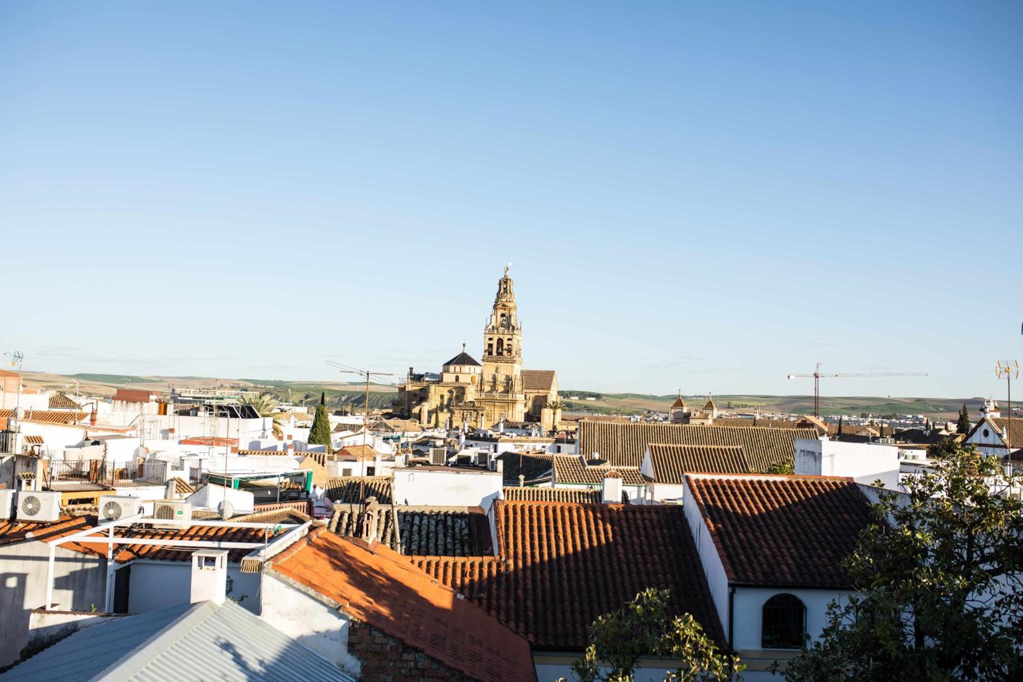 Capricho De La Juderia Suites Кордова Экстерьер фото