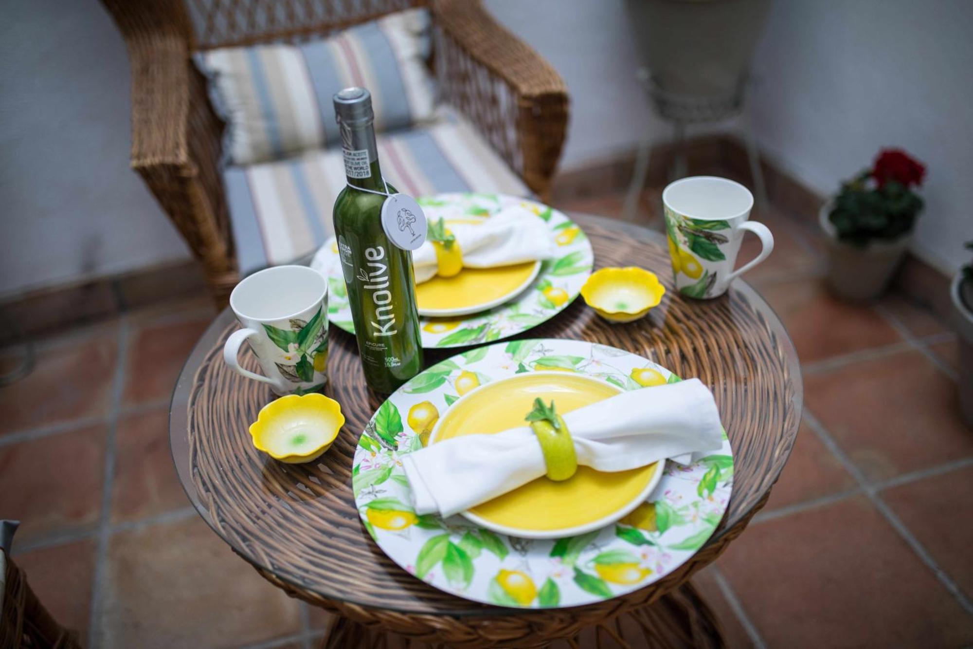Capricho De La Juderia Suites Кордова Экстерьер фото